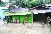 Foto: Women of the Tribe and Search of Freshwater Dolphins in Borneo